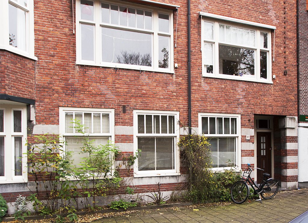 phd woning amsterdam